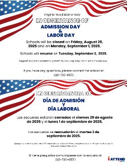 Admission Day
